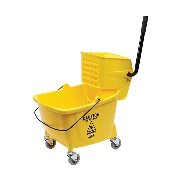 Genuine Joe COMBO, WRINGER, BUCKET, MOP GJO02347 - main